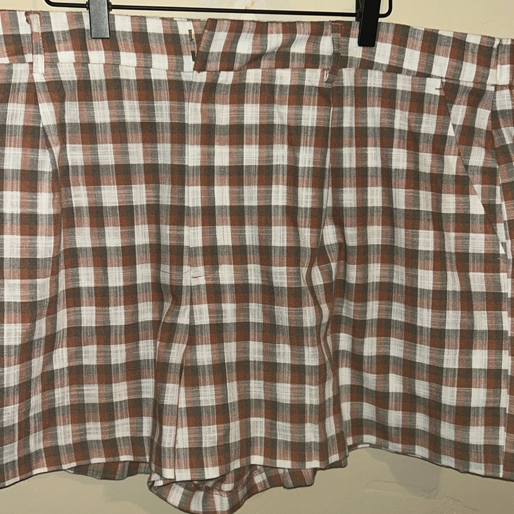 Nine West New Women’s Shorts 2X
